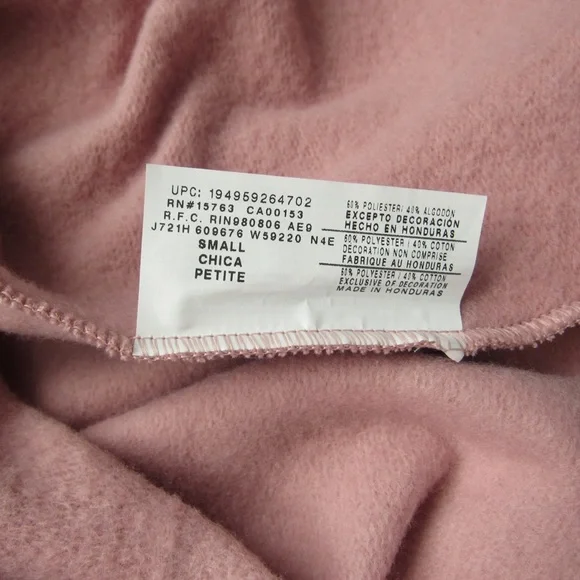 Champion Authentic Athletic-wear Powerblend Sweatshirt Size Small - Picture 4 of 11